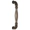 Hafele Artisan Collection Appliance Handle in Pewter