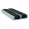 Wooster Supergrit W610 No-Slip Narrow Tread for Wood or Concrete Stairs, 1.375" Depth