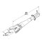 Häfele AXILO™ 78, Adjusting Tool, 0–10° Height Adjustment Angle, specs