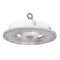 Topaz F-LUHB/150/5K/G3 LED High Bay Fixture Luminaries, Satellite Pro Series , 150W, 5000k CCT