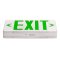 Topaz ES/LED/RW/B LED Indoor Luminaries Exit & Emergency Lighting,Exit Sign