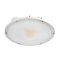 Topaz CPR-60WPCTS LED Round Canopy, Power & CCT Selectable, Bronze finish