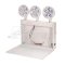 Topaz EL/LED/WH-NYC LED Emergency Light, NYC Approved