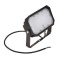 Topaz F-FL/70/50K/BZ-87 LED Medium Power Flood Light, 70W, 5000K CCT, Slipfitter Mount