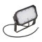 Topaz F-FL/90/40K/BZ-87 LED Medium Power Flood Light, 90W, 4000K CCT, Trunnion Mount