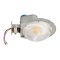 Topaz ARL-BL-60WPCTS LED Outdoor Area Light Power & CCT Selectable, White finish