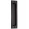 Emtek 220408 Flush Door Pull in bronze medium