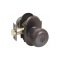 Emtek Key In Lever #8 Rosette with Providence Knob