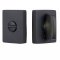 Emtek #818TP Modern Thumbturn Privacy Bolt, US19 Finish