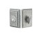 Emtek 8452 Wrought Steel #2 Deadbolt