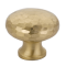 Detailed Image of Emtek 86037 Round Dimpled Knob