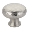 Detailed Image of Emtek 86037 Round Dimpled Knob