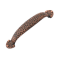 Actual Image of Emtek 86046 Hammered Pull