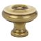 Actual Image of Emtek 86114 Waverly Knob