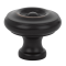 Detailed Image of Emtek 86114 Waverly Knob