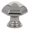 Detailed Image of Emtek 86119 Hexagon Knob