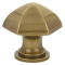 Actual Image of Emtek 86119 Hexagon Knob