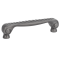 Detailed Image of Emtek 86125 Rope Pull