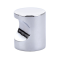 Polished Chrome Cabinet Knob, Emtek 86150 Finger Pull