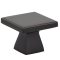 Detailed Image of Emtek 86319 Podium Knob