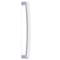 Detailed Image of Emtek 86345 Bauhaus Appliance Pull
