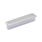 Detailed Image of Emtek 86374 Carbon Fiber Bin Pull