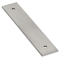 Detailed Image of Emtek 86435 Art Deco Backplate for Pull