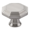 Detailed Image of Emtek 86465 Midvale Knob