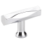 Cabinet Pull in polished chrome finish