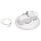Topaz F-LUHB/150/5K/HV/G3 LED High Bay Fixture Luminaries, High Volatege, Satellite Pro Series , 150W, 5000k CCT