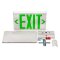 Topaz ES/LED/RW/B LED Indoor Luminaries Exit & Emergency Lighting,Exit Sign