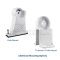 Topaz F-ARL/300/50K/S3 LED Outdoor Area Lighting - 300W, 5000K w/ Slipfitter Mount, White finish