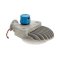 Topaz ARL-BL-60WPCTS LED Outdoor Area Light Power & CCT Selectable, White finish