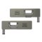 HES 9100 Series Surface Mounted Electric Strike, Handed