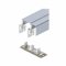 Hager 9614RS By-Pass Track with Fascia, Sliding Door Set