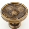 Round Cabinet Knob