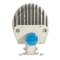 Topaz ARL-BL-60WPCTS LED Outdoor Area Light Power & CCT Selectable, White finish
