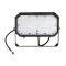 Topaz F-FL/70/50K/BZ-87 LED Medium Power Flood Light, 70W, 5000K CCT, Yoke Mount