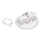 Topaz F-LUHB/240/5K/HV/G3 LED High Bay Fixture Luminaries, High Volatage, Satellite Pro Series , 240W, 5000k CCT