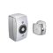 Rixson 996M Electromagnetic Door Holder, Wall Mounted, Adjustable Armature, Surface Wiring