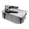 Rixson HM27 Series, Floor Door Closer, 3/4" Offset, Heavy Duty, For Hollow Metal Door