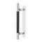 Rockwood RM7511 Knurled Series, Offset Pulls - Flat End, 1-1/4" Diameter 