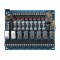 Securitron  PDB-8F8R / 8C8R Access Control Boards with Fire Alarm Interface