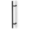 Rockwood RM7855 GeoMetek - Diamond Pulls, Flat End - Offset Post