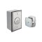 Rixson 991M Electromagnetic Door Holder, Hazardous Location Wall 