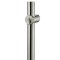 Rockwood LP3301 Full Height with Horizontal Push/Pull Bar, Bolts UP, Bent End
