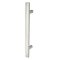 Rockwood RM4250 SkewTek D-Tube Pulls, Straight Pull - Round Posts