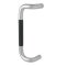 Rockwood Grip no. BF195 Straight Pull Bar with Santoprene