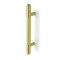 Rockwood RM7521 Knurled Series, Straight Pulls - Round End, 1-1/4" Diameter