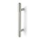 Rockwood RM7521 Knurled Series, Straight Pulls - Round End, 1-1/4" Diameter